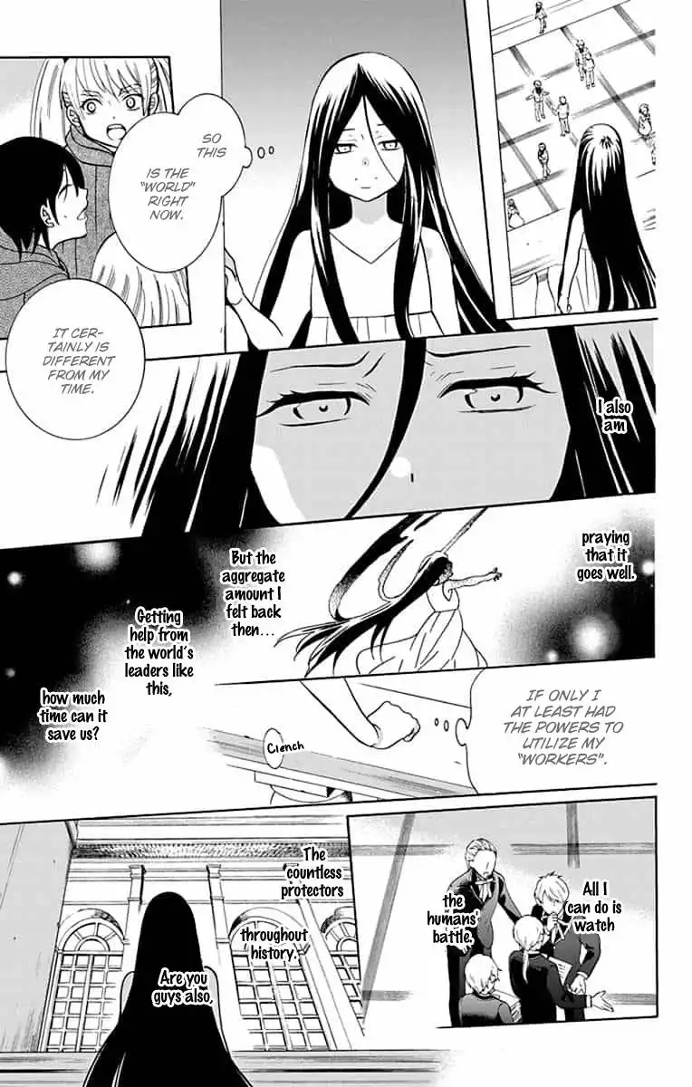 Soredemo Sekai wa Utsukushii Chapter 142 23